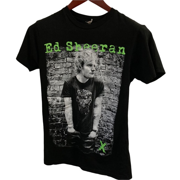 Ed Sheeran Tee Small - Picture 2 of 6